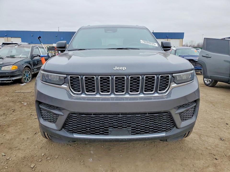 Продажа на аукционе авто 2025 Jeep Grand Cherokee, vin: 1C4RJHAG3SC311695, номер лота: 79289225