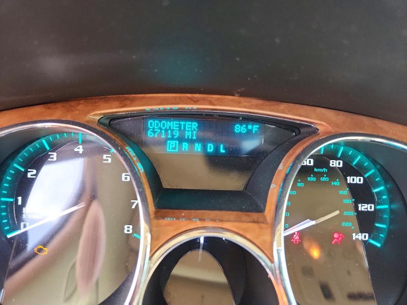 79478725 :رقم المزاد ، 5GAKVDEDXCJ291801 vin ، 2012 Buick Enclave مزاد بيع