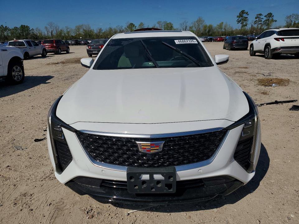 Aukcja sprzedaży 2026 Cadillac Ct5, vin: 1G6DN5RK4T0106060, numer aukcji: 46862326