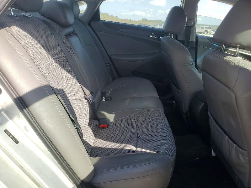 2013 Hyundai Sonata მანქანა იყიდება აუქციონზე, vin: 5NPEC4AC6DH735085, აუქციონის ნომერი: 48098426