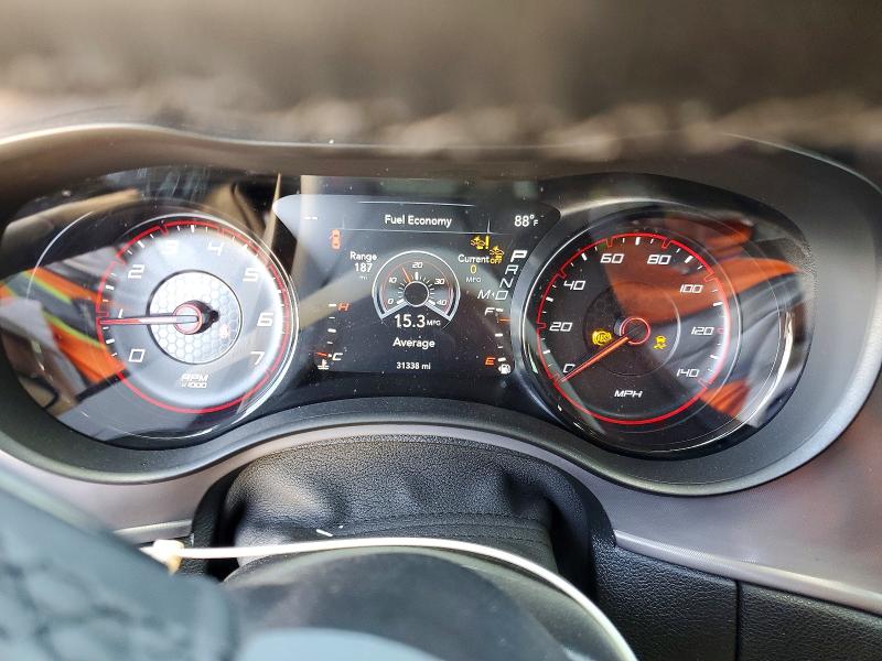 47672896 :رقم المزاد ، 2C3CDXHG4PH655591 vin ، 2023 Dodge Charger مزاد بيع