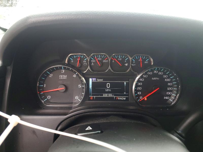 Aukcja sprzedaży 2015 Chevrolet Tahoe, vin: 1GNSCCKC6FR231022, numer aukcji: 46289356