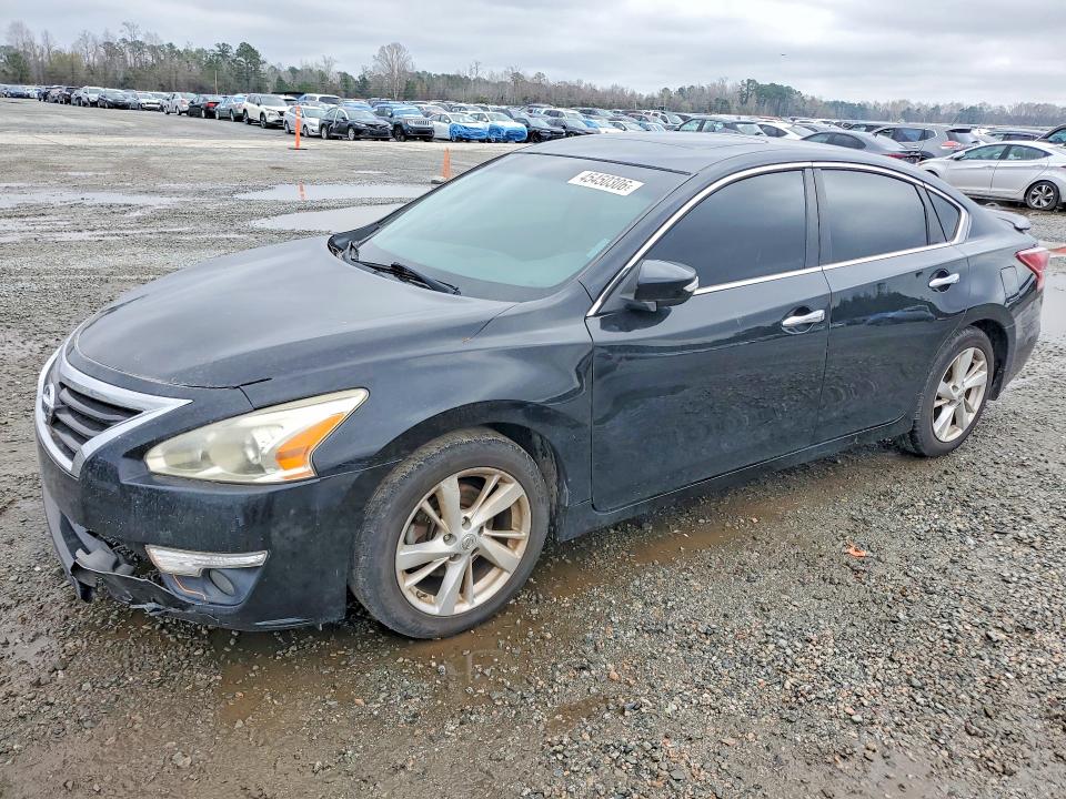 Продаж на аукціоні авто 2013 Nissan Altima, vin: 1N4AL3AP2DC242887, номер лоту: 45450306