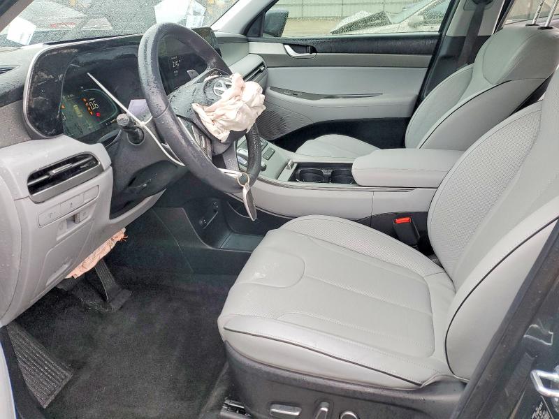 Продажа на аукционе авто 2025 Hyundai Palisade, vin: KM8R24GE9SU903281, номер лота: 45813866