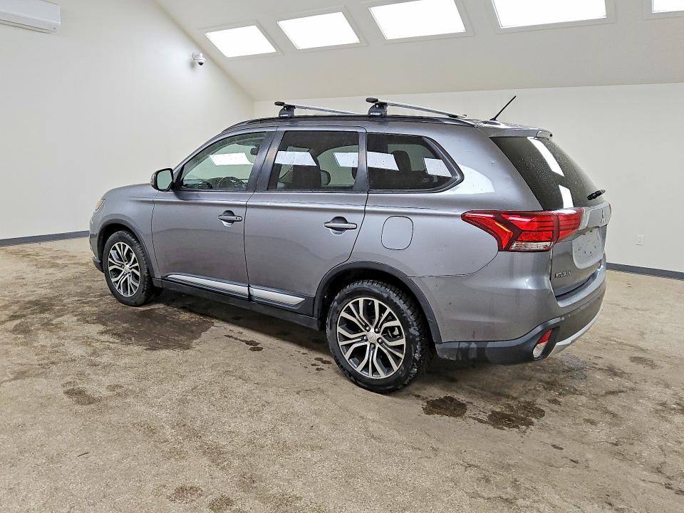 Продаж на аукціоні авто 2016 Mitsubishi Outlander, vin: JA4AZ3A33GZ044658, номер лоту: 47615786