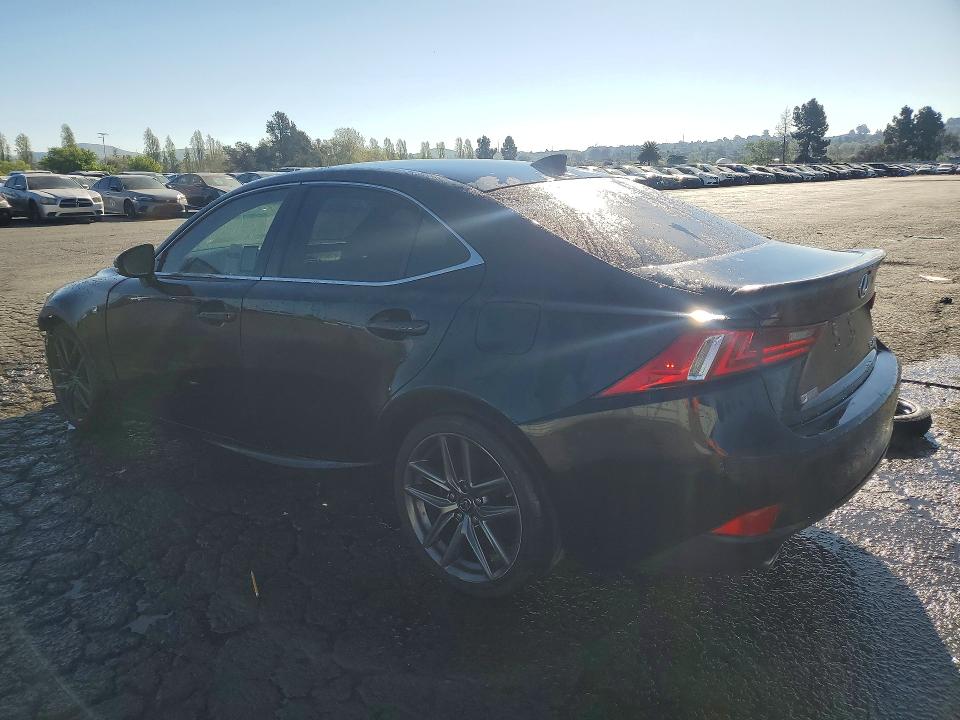 Продаж на аукціоні авто 2015 Lexus Is 250, vin: JTHBF1D29F5043951, номер лоту: 46535046