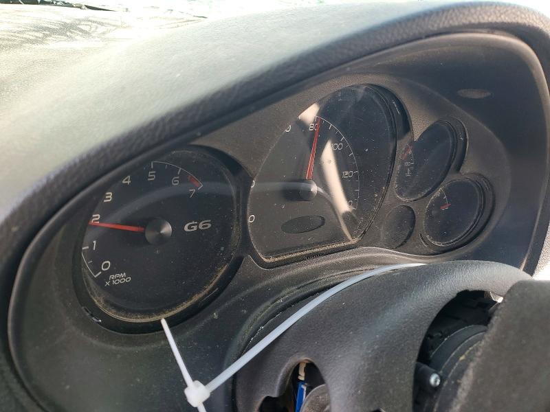 Продаж на аукціоні авто 2009 Pontiac G6, vin: 1G2ZH57N094196739, номер лоту: 45979266