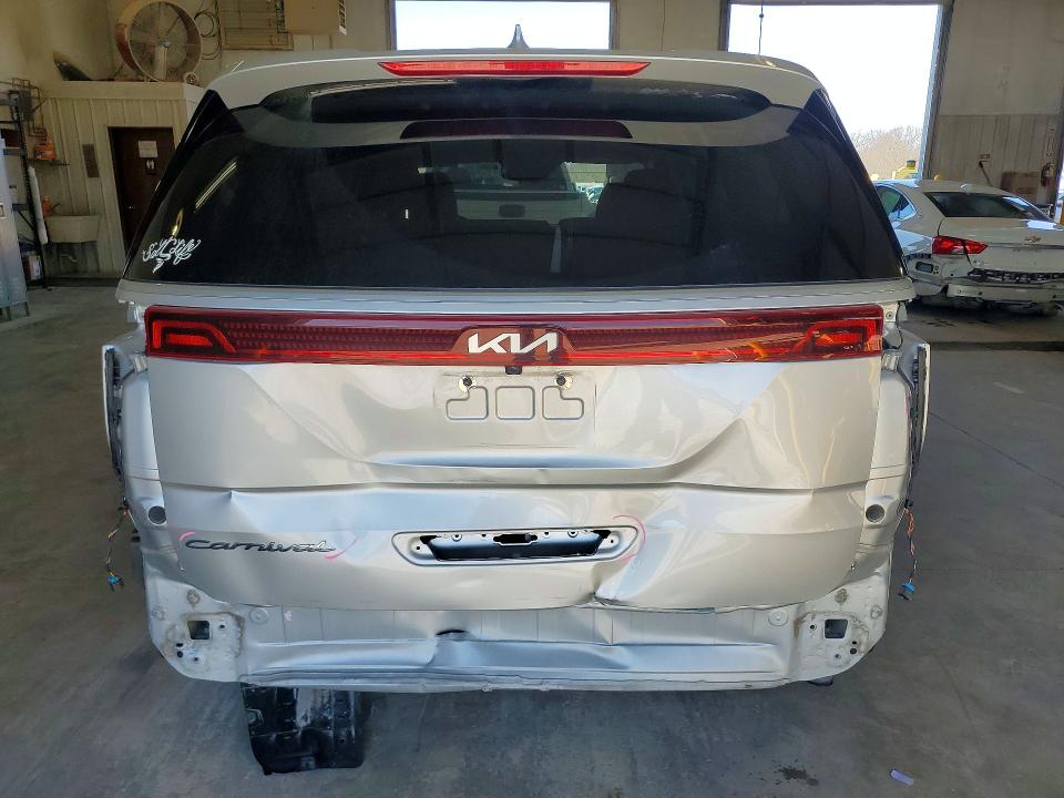Aukcja sprzedaży 2022 Kia Carnival, vin: KNDNB4H32N6080265, numer aukcji: 79726595