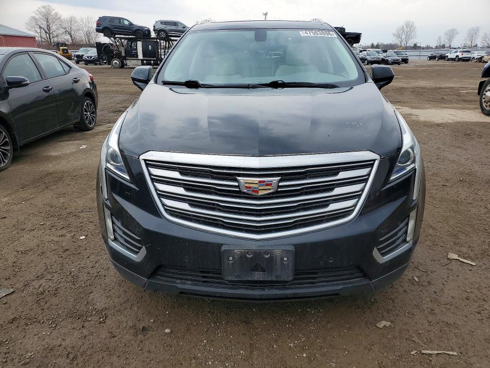 47563896 :رقم المزاد ، 1GYKNBRS0HZ101020 vin ، 2017 Cadillac Xt5 مزاد بيع
