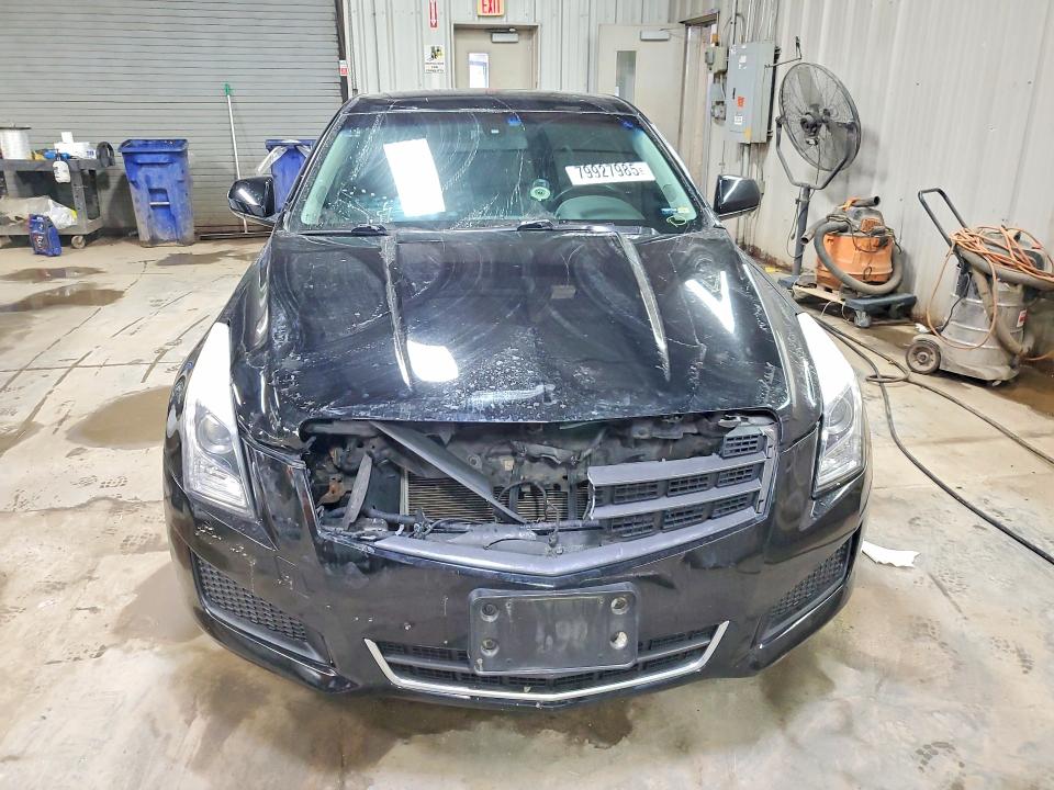Aukcja sprzedaży 2013 Cadillac Ats, vin: 1G6AG5RX2D0154652, numer aukcji: 79927985
