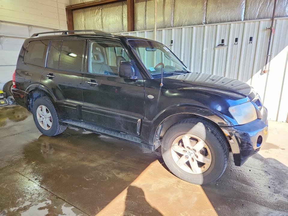 Продаж на аукціоні авто 2005 Mitsubishi Montero, vin: JA4MW51S15J001053, номер лоту: 45456506