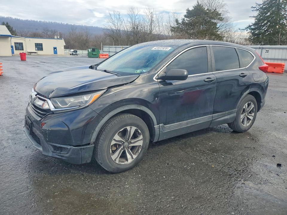 2017 Honda Cr-v მანქანა იყიდება აუქციონზე, vin: 2HKRW6H36HH214951, აუქციონის ნომერი: 42022926