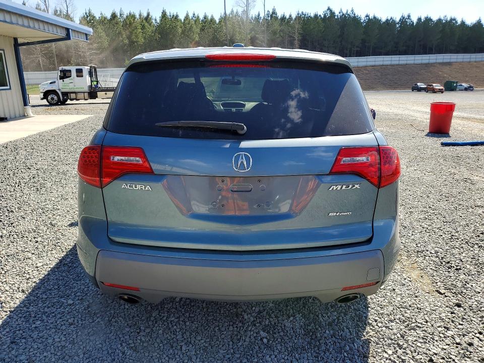 Aukcja sprzedaży 2007 Acura Mdx, vin: 2HNYD28227H503375, numer aukcji: 42067816