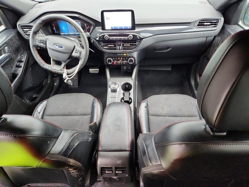 47076376 :رقم المزاد ، 1FMCU9MN6RUA94821 vin ، 2024 Ford Escape مزاد بيع