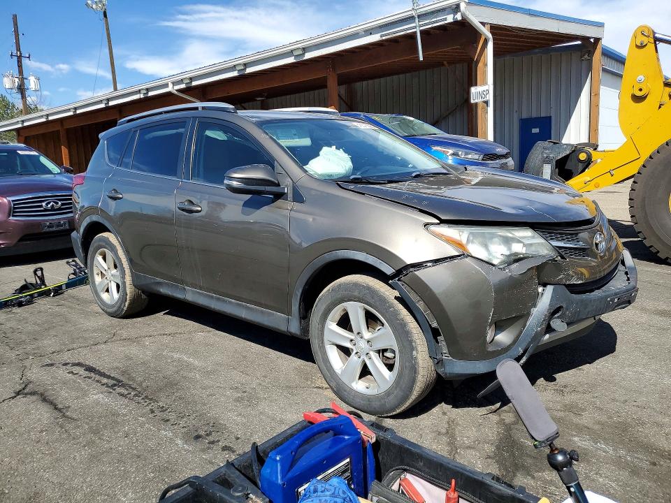 Aukcja sprzedaży 2013 Toyota Rav4, vin: 2T3RFREV4DW111229, numer aukcji: 45573306