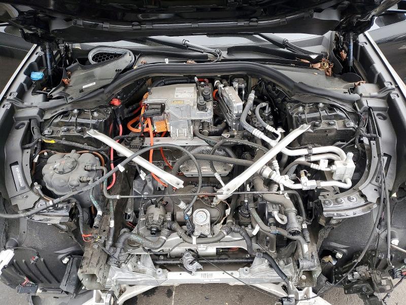2024 Bmw I7 მანქანა იყიდება აუქციონზე, vin: WBY43EJ00RCR66640, აუქციონის ნომერი: 47904556