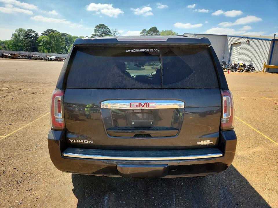 48068896 :رقم المزاد ، 1GKS1CKJ7HR292934 vin ، 2017 Gmc Yukon مزاد بيع