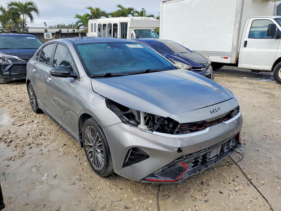 47376616 :رقم المزاد ، 3KPF54AD3RE772131 vin ، 2024 Kia Forte مزاد بيع