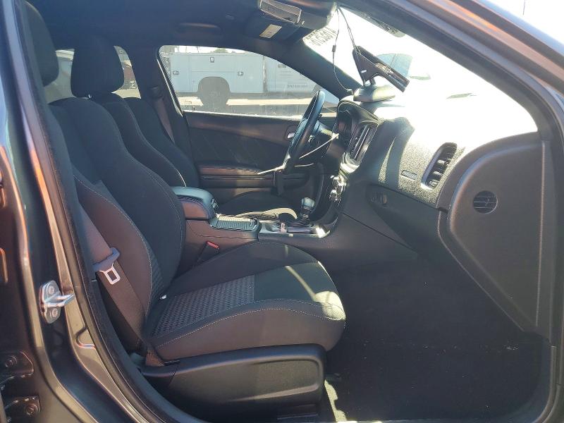 2022 Dodge Charger მანქანა იყიდება აუქციონზე, vin: 2C3CDXCT6NH170208, აუქციონის ნომერი: 47652576