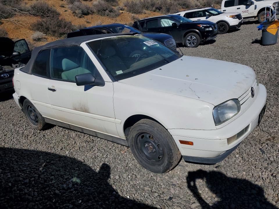 Продаж на аукціоні авто 1999 Volkswagen Uk, vin: 3VWAB81E1XM800009, номер лоту: 78772555