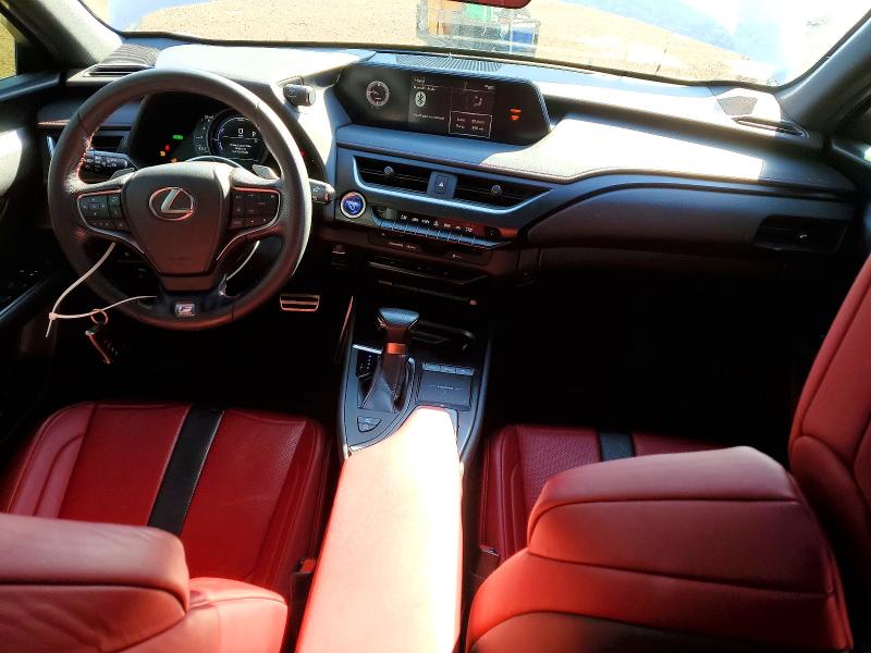 2020 Lexus Ux 250h მანქანა იყიდება აუქციონზე, vin: JTHR9JBH2L2026497, აუქციონის ნომერი: 48038256