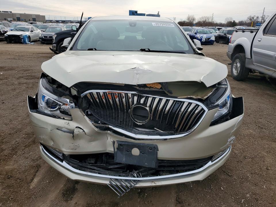 Aukcja sprzedaży 2016 Buick Lacrosse, vin: 1G4GD5G37GF270765, numer aukcji: 45799206