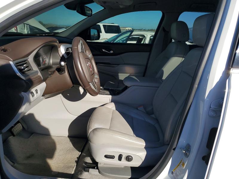 Aukcja sprzedaży 2018 Gmc Acadia, vin: 1GKKNNLS9JZ144250, numer aukcji: 79483345