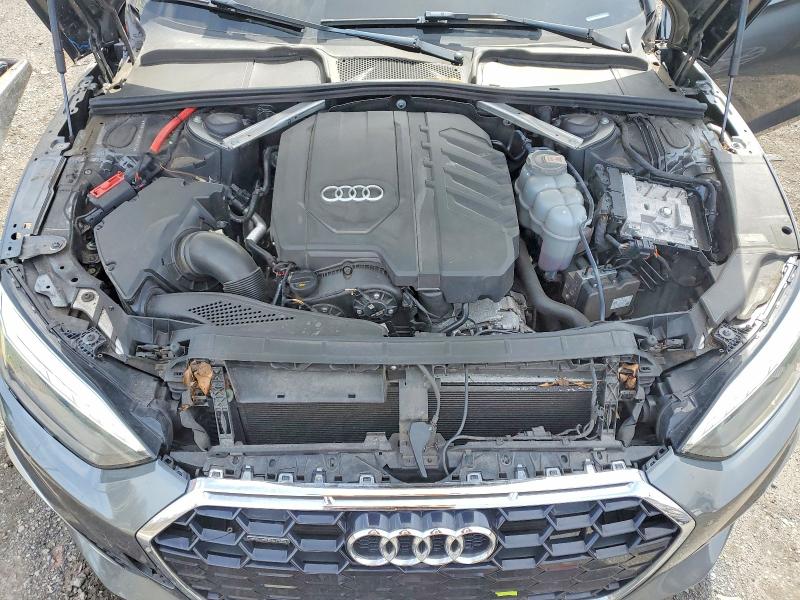 Aukcja sprzedaży 2021 Audi A5, vin: WAUFACF5XMA013654, numer aukcji: 45502186