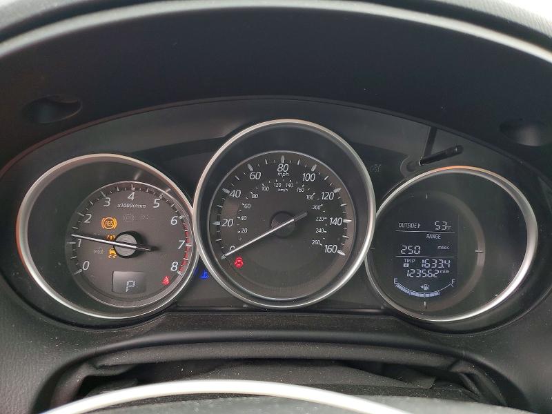Aukcja sprzedaży 2016 Mazda Cx-5, vin: JM3KE4CY9G0804009, numer aukcji: 46090796