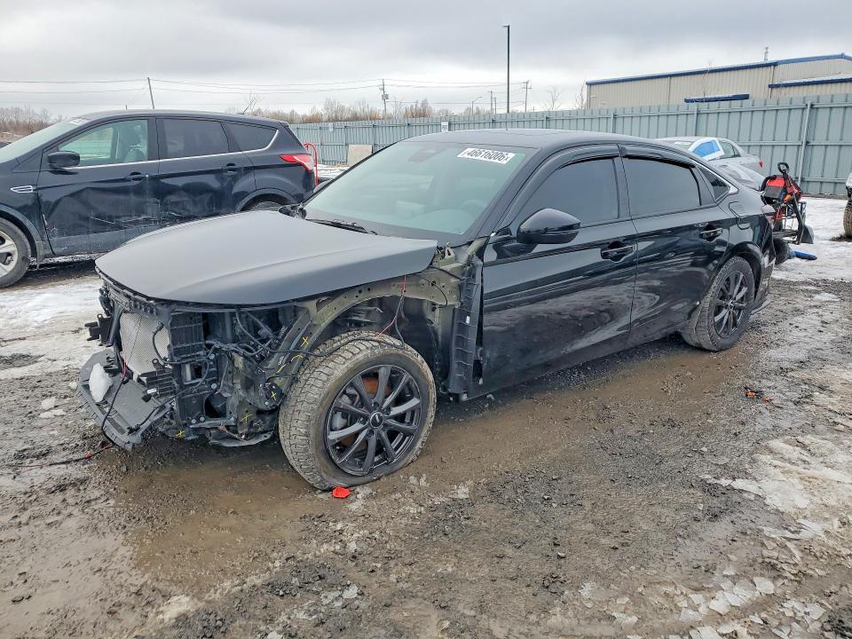Продаж на аукціоні авто 2024 Honda Civic, vin: 2HGFE2F30RH106161, номер лоту: 46616006