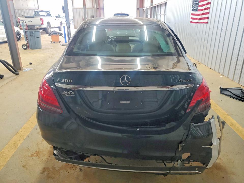 Продажа на аукционе авто 2019 Mercedes-benz C, vin: 55SWF8EB6KU318368, номер лота: 46149226
