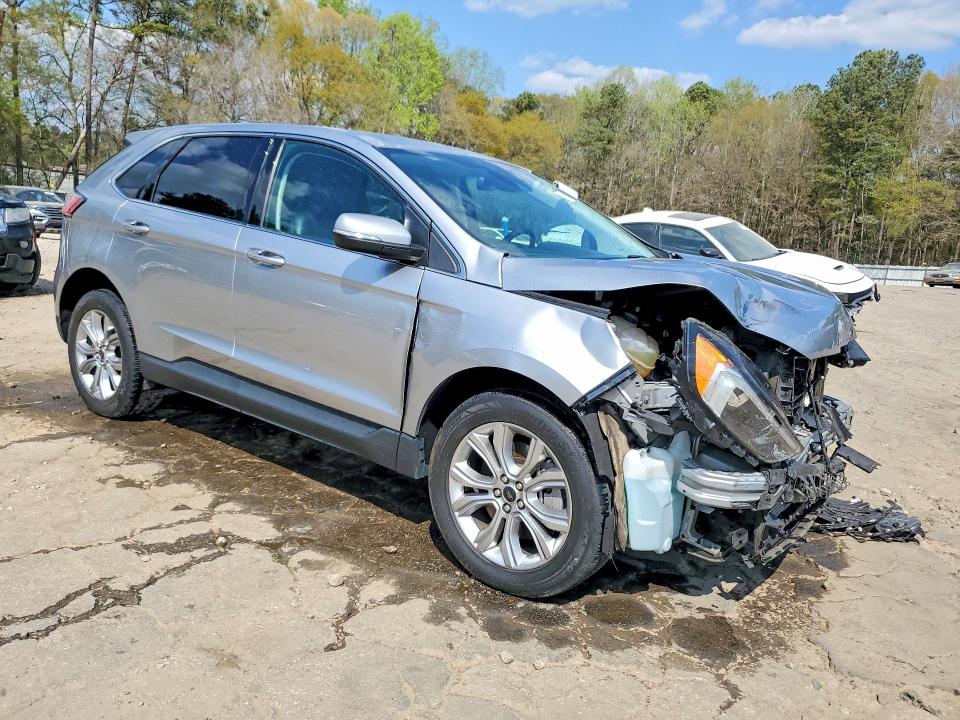 Продажа на аукционе авто 2023 Ford Edge, vin: 2FMPK4K99PBA47463, номер лота: 47619206