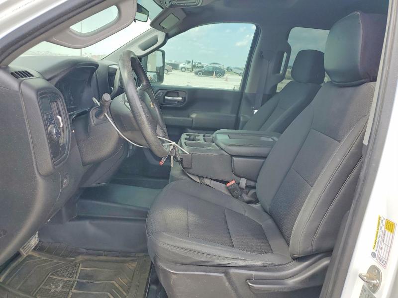 2021 Chevrolet Silverado მანქანა იყიდება აუქციონზე, vin: 1GB5WLE76MF147653, აუქციონის ნომერი: 46927936