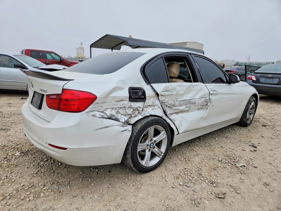 Aukcja sprzedaży 2013 Bmw 328, vin: WBA3B3C58DF542270, numer aukcji: 46486476