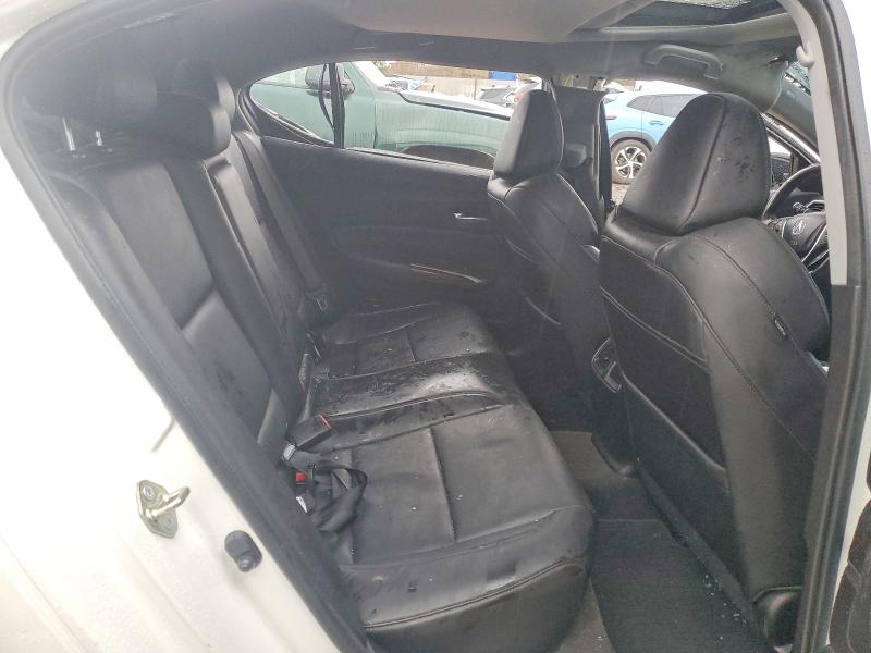 Продажа на аукционе авто 2016 Acura Tlx, vin: 19UUB3F56GA002857, номер лота: 45606436
