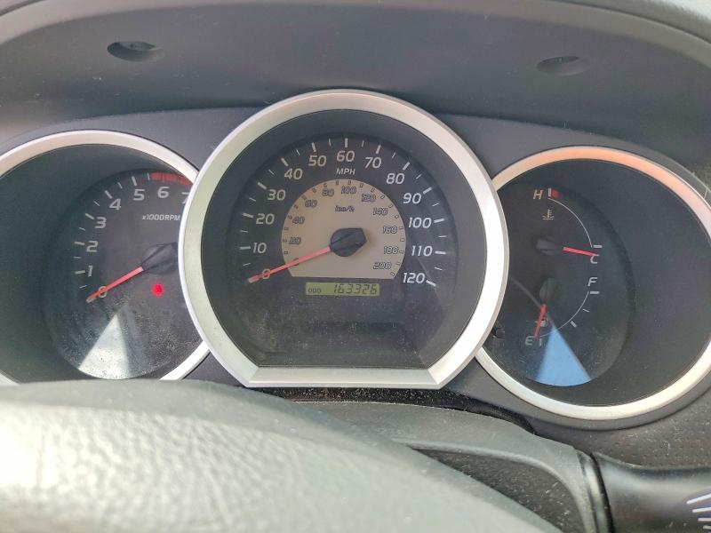 Продажа на аукционе авто 2005 Toyota Tacoma, vin: 5TETX22N25Z059779, номер лота: 79563935