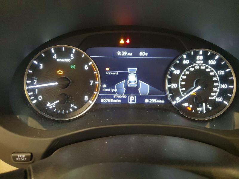 Aukcja sprzedaży 2019 Infiniti Qx50, vin: 3PCAJ5M36KF131764, numer aukcji: 47117176