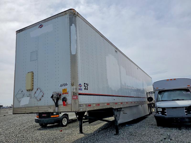 45470246 :رقم المزاد ، 1UYVS2537FP089386 vin ، 2015 Utility Dry Freight Trailer مزاد بيع