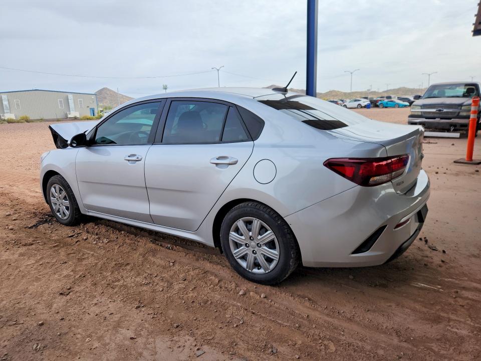 Продаж на аукціоні авто 2023 Kia Rio, vin: 3KPA24AD5PE545524, номер лоту: 48174426