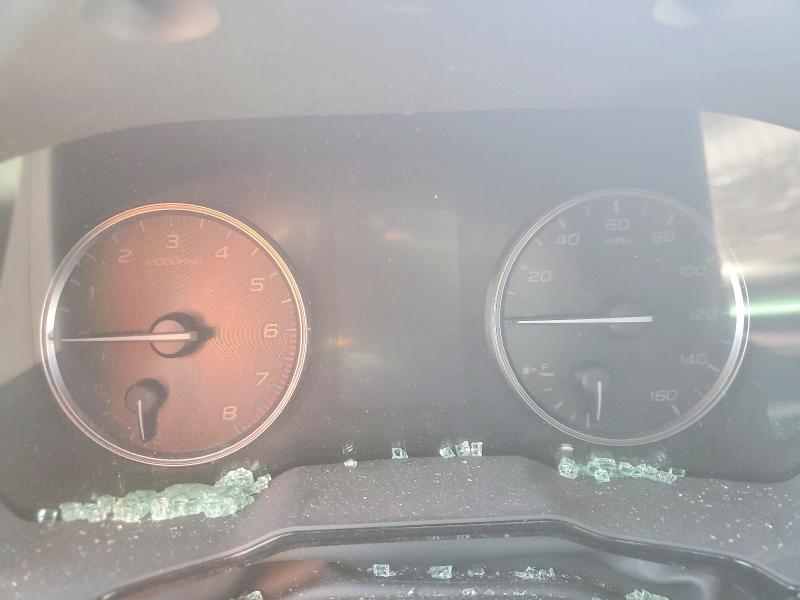 41785026 :رقم المزاد ، 4S4BTAFC6S3208761 vin ، 2025 Subaru Outback مزاد بيع