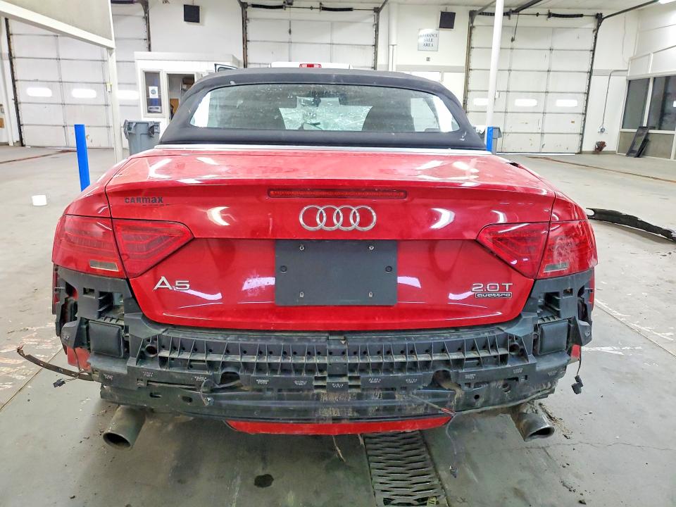 Продаж на аукціоні авто 2015 Audi A5, vin: WAUMFAFH9FN011705, номер лоту: 46053736