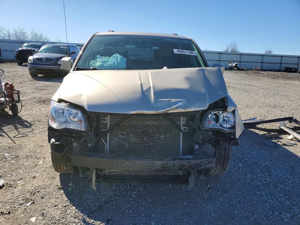Aukcja sprzedaży 2016 Chrysler Town & Country, vin: 2C4RC1BG6GR137877, numer aukcji: 46051106