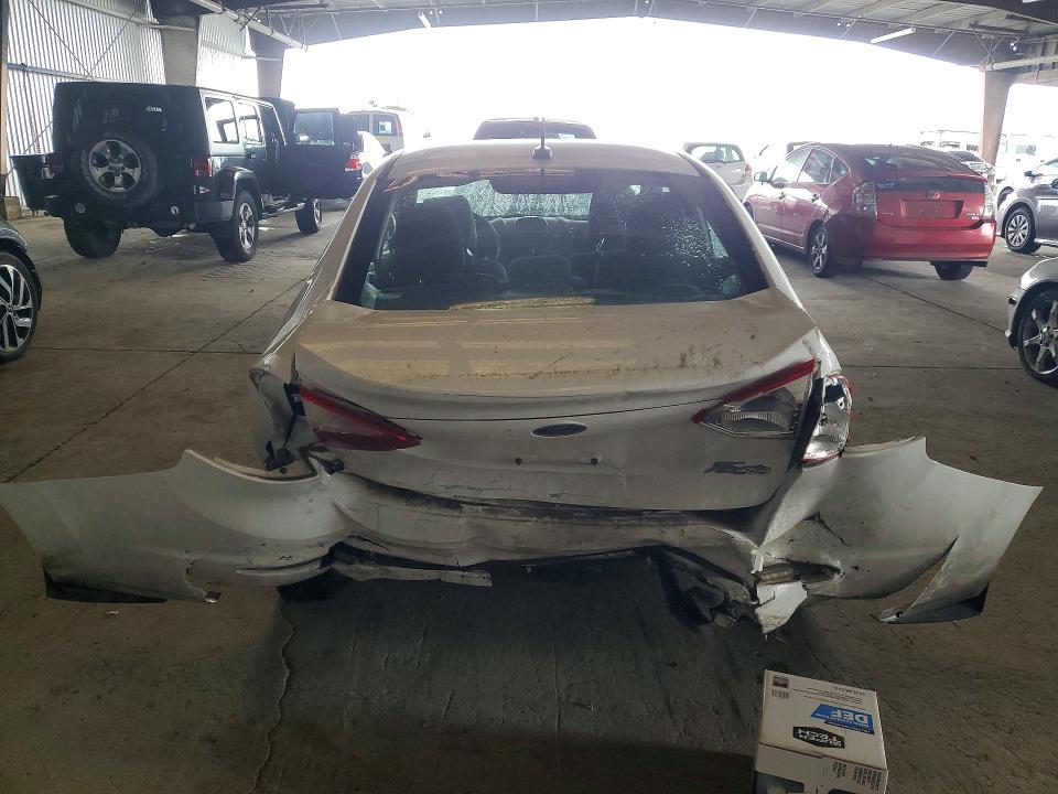 Продажа на аукционе авто 2016 Ford Fiesta, vin: 3FADP4AJ9GM162797, номер лота: 48312276