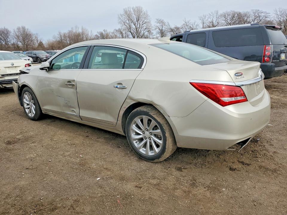 Aukcja sprzedaży 2016 Buick Lacrosse, vin: 1G4GD5G37GF270765, numer aukcji: 45799206