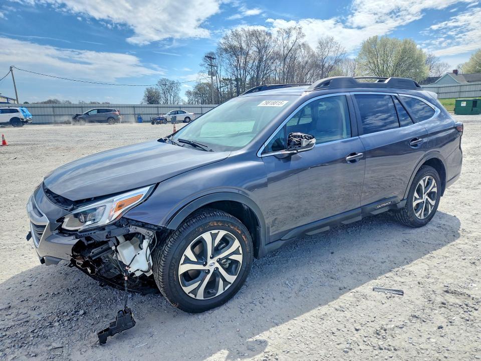 Auction sale of the 2020 Subaru Outback, vin: 4S4BTGND3L3222471, lot number: 79818815