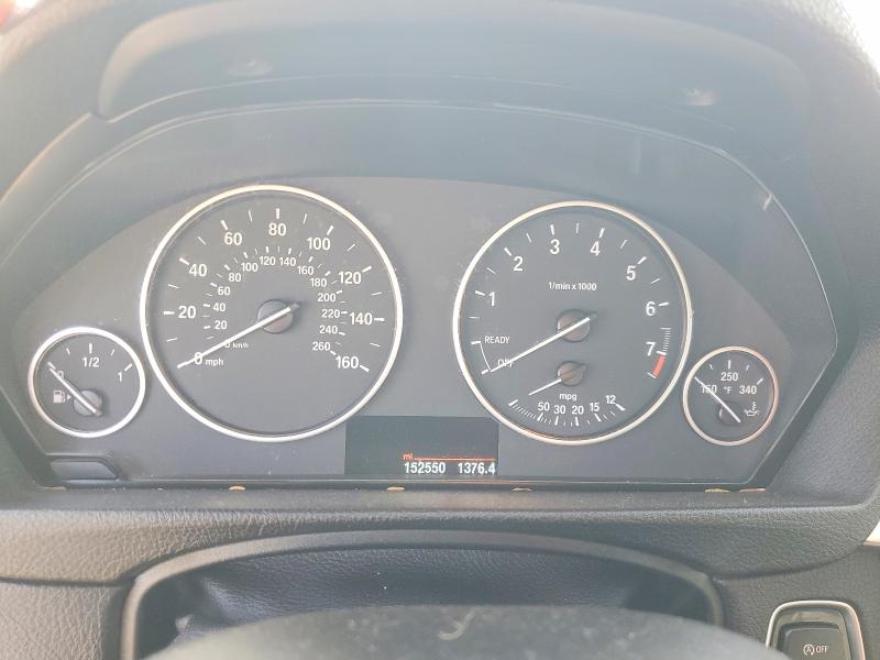 2015 Bmw 328 მანქანა იყიდება აუქციონზე, vin: WBA3C1C52FP854261, აუქციონის ნომერი: 46661606