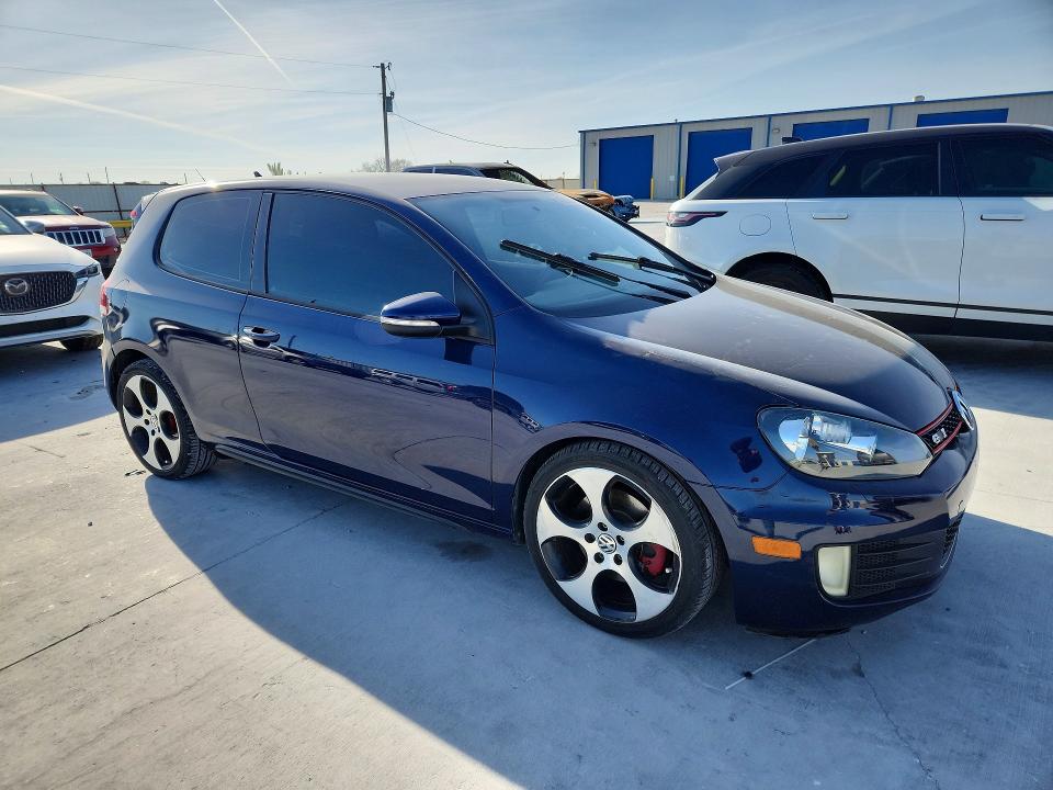 Продажа на аукционе авто 2012 Volkswagen Gti, vin: WVWED7AJ4CW229258, номер лота: 46312596