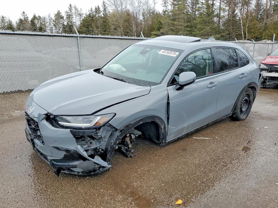 Aukcja sprzedaży 2024 Honda Hr-v, vin: 3CZRZ2H73RM107574, numer aukcji: 45763576