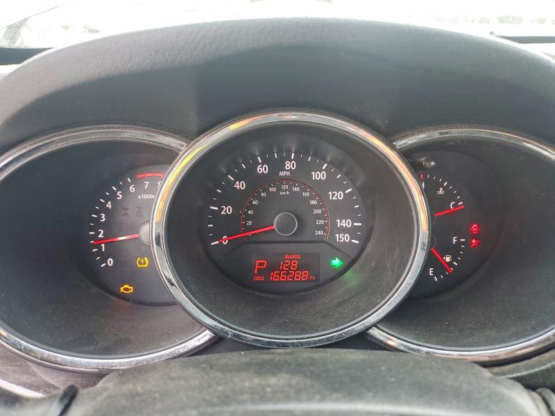 Продажа на аукционе авто 2011 Kia Sorento, vin: 5XYKT3A17BG042199, номер лота: 47418226