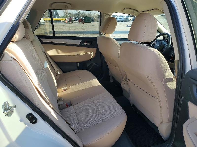 2018 Subaru Outback მანქანა იყიდება აუქციონზე, vin: 4S4BSAFC6J3356555, აუქციონის ნომერი: 47910646